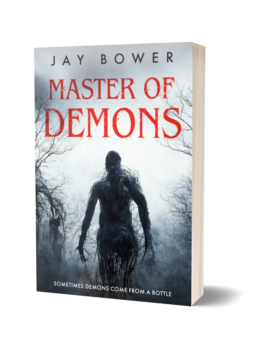 Master of Demons (Paperback) product image (1)