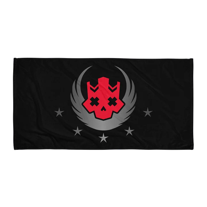 Chaosdiver Beach Towel product image (1)