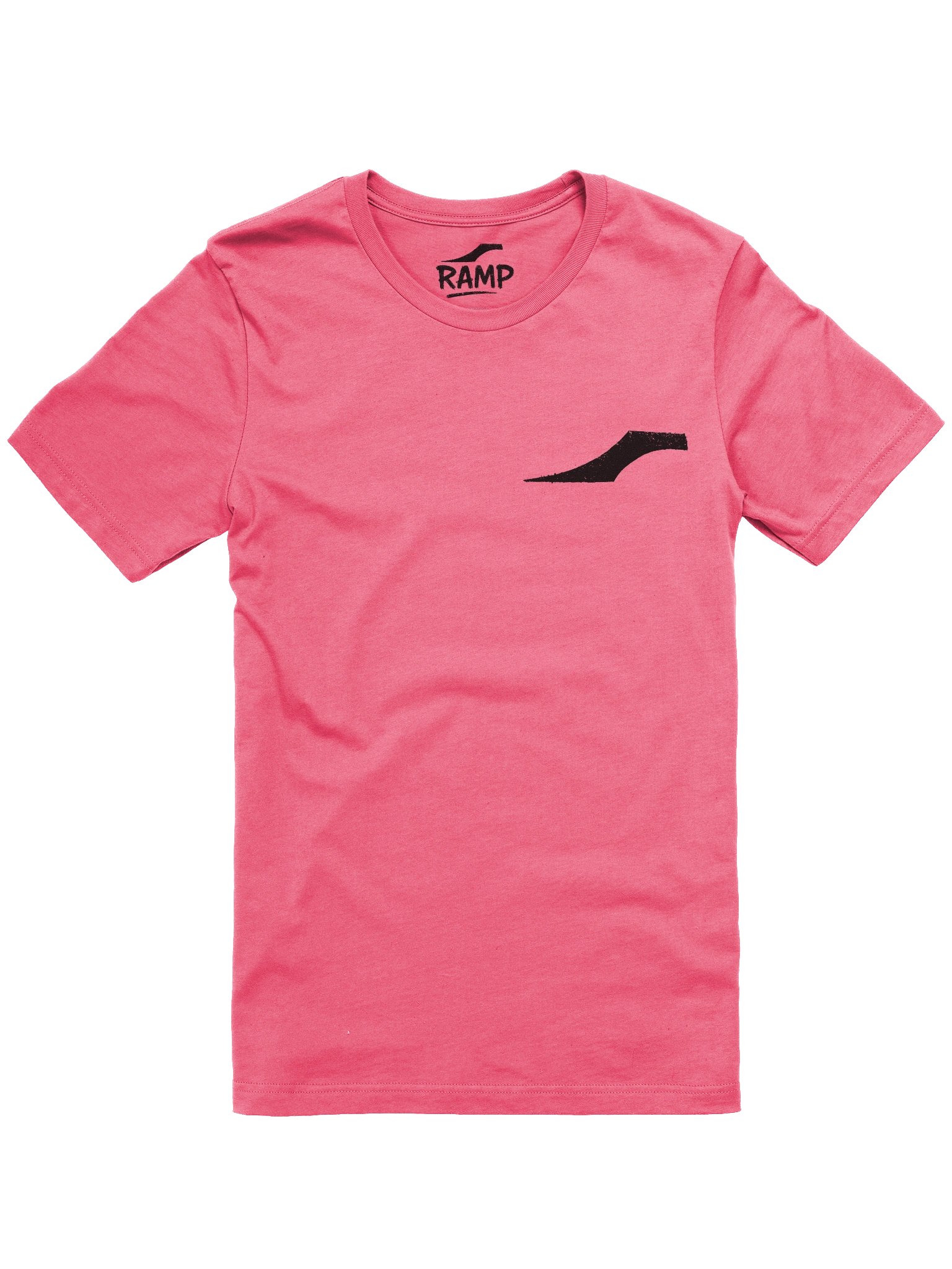 RAMP Shirt Dark Emblem #1 (Women Regular) product image (1)