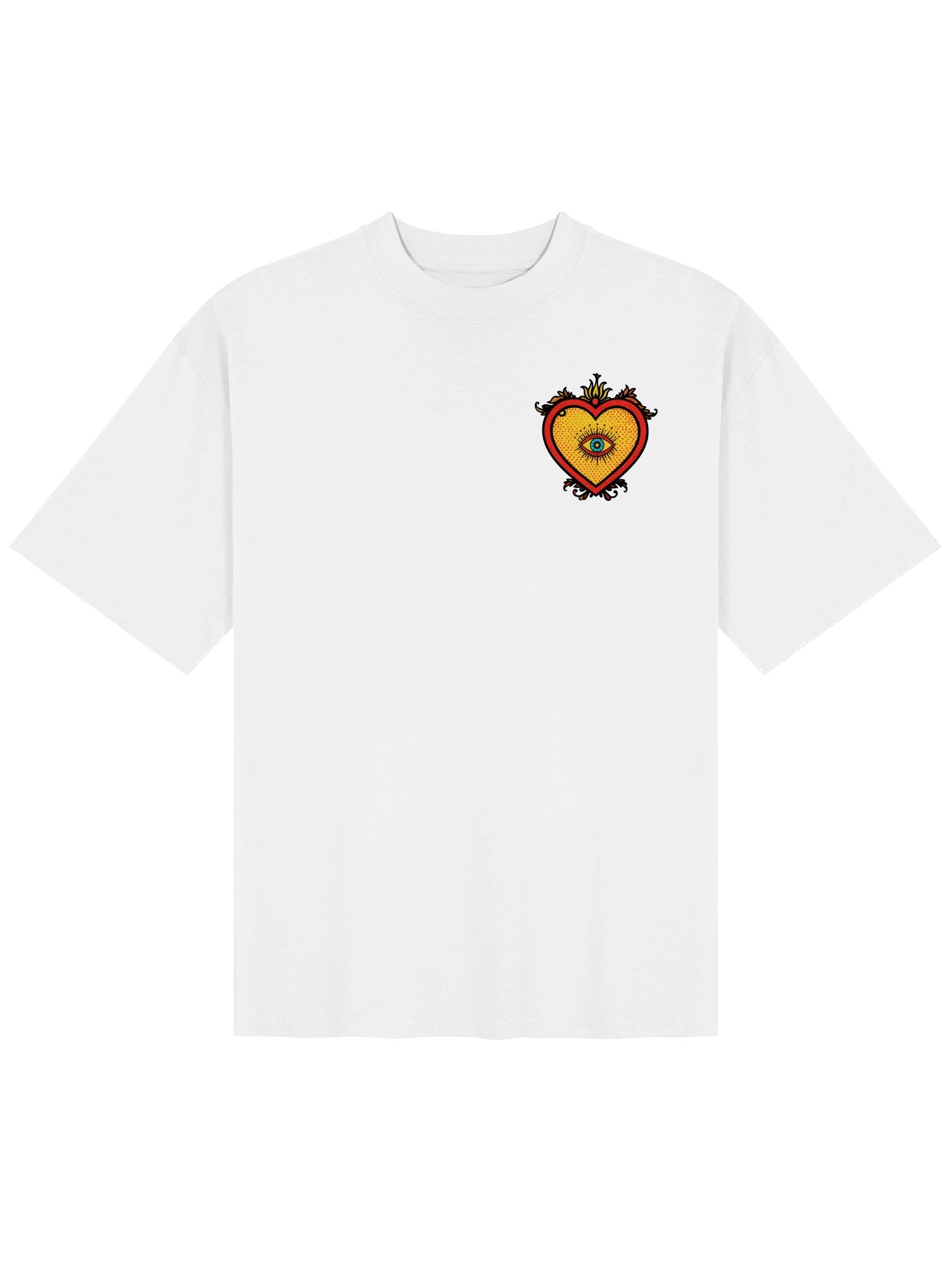 Hearts Eye Tee product image (3)