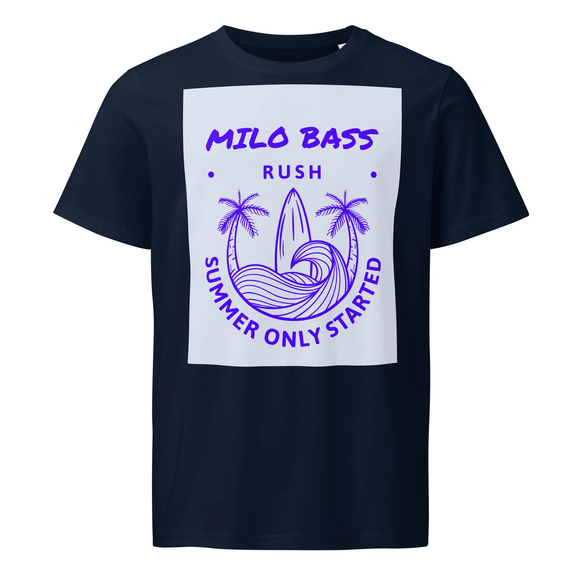 Summer only started (shirt) product image (1)