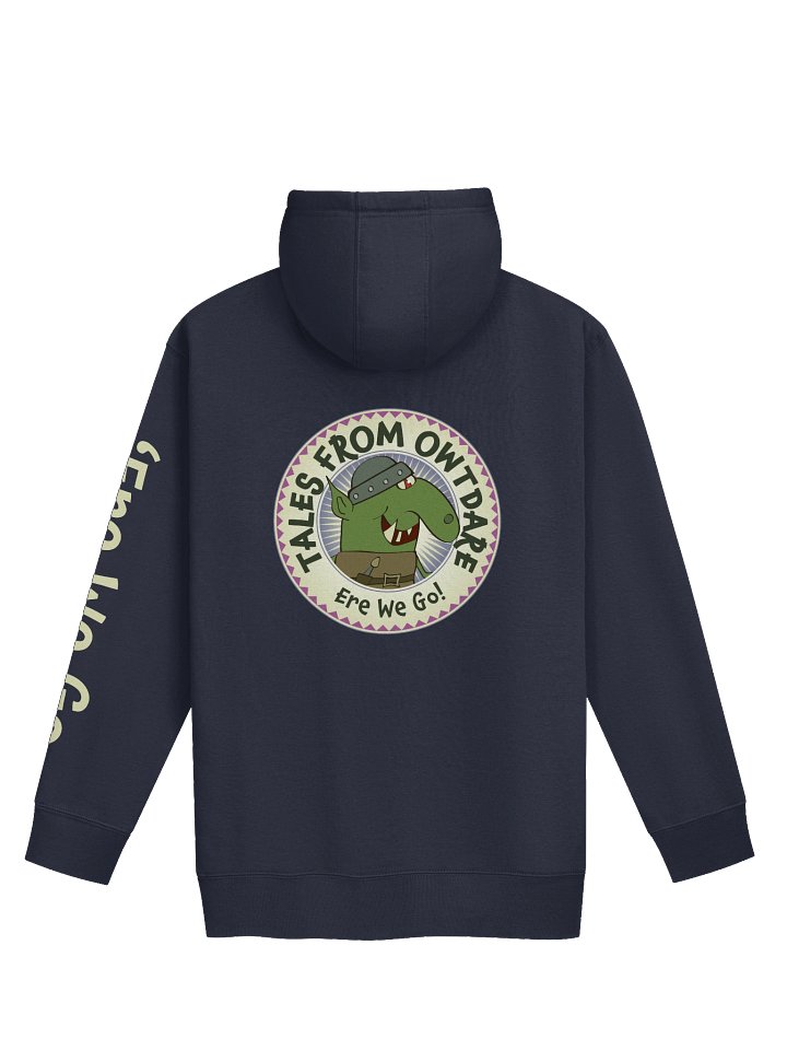GRiNdaL 'Ere We Go Hoody product image (6)
