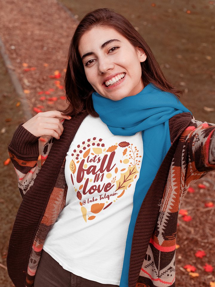 Fall in Love with Lake Talquin product image (1)