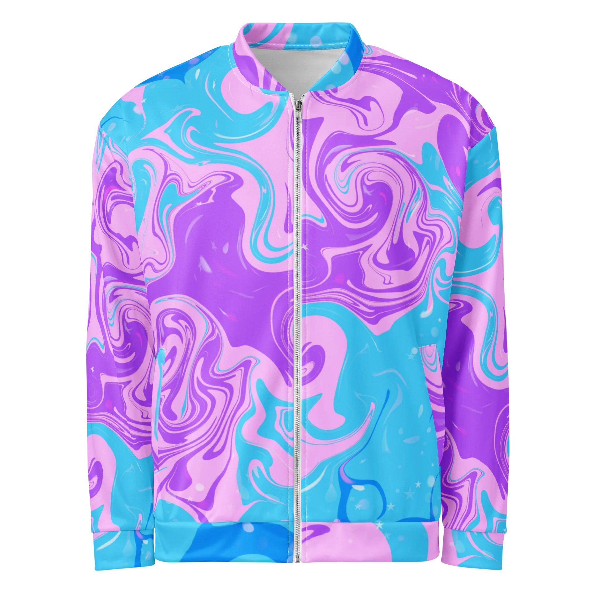 All Aboard Bomber Jacket product image (1)