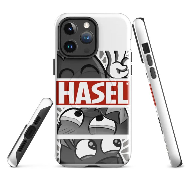 Comic Hasel iPhone Cover product image (4)
