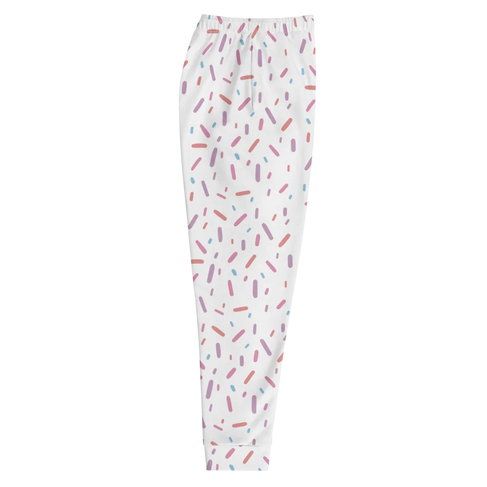 Vanilla Sprinkle Joggers Men's Sizing product image (5)