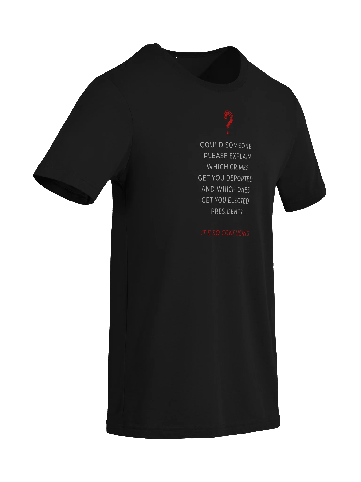 It’s So Confusing Tee. product image (9)