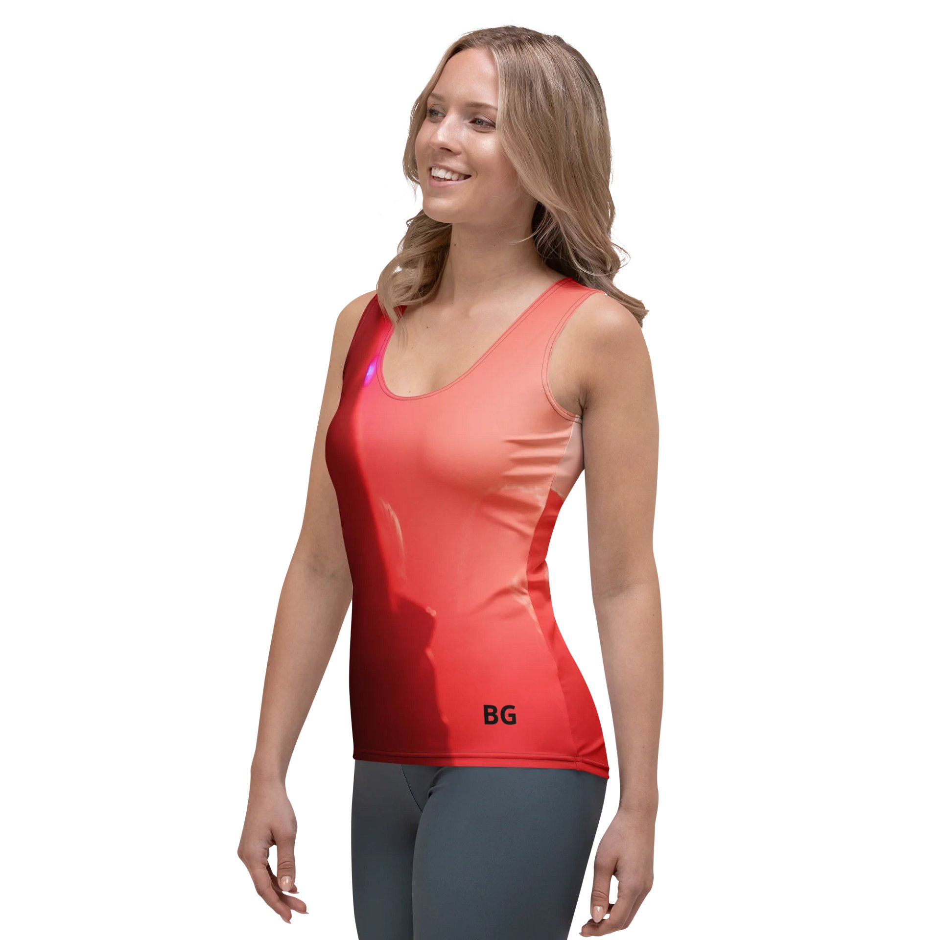 'Girls Are Down' Women's Tank Top product image (3)