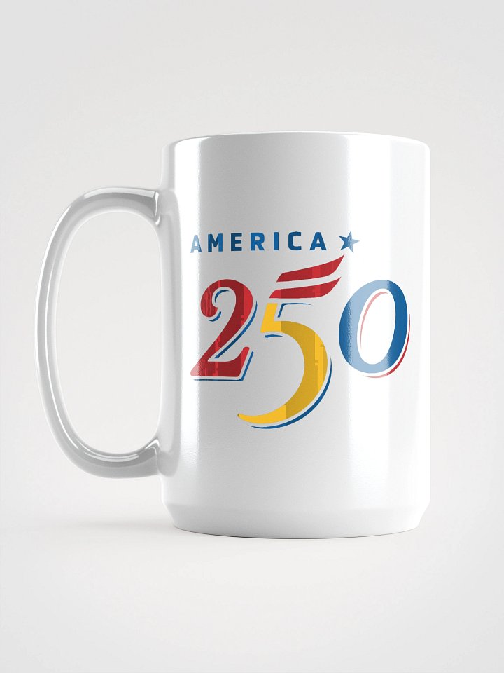 America 250: Celebrating 250 Years of Independence Mug product image (1)