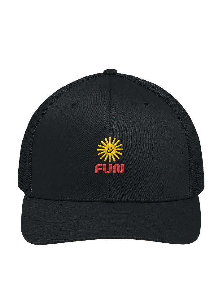“FUN” Classic Trucker Hat product image (1)