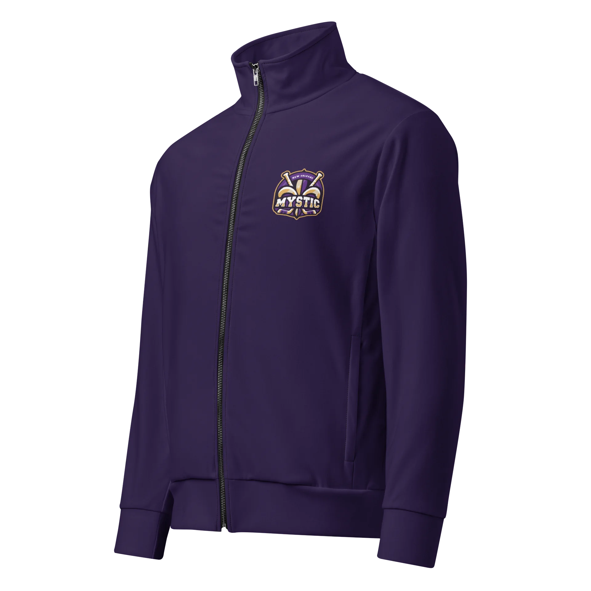 New Orleans Mystic Warm Up Jacket product image (1)