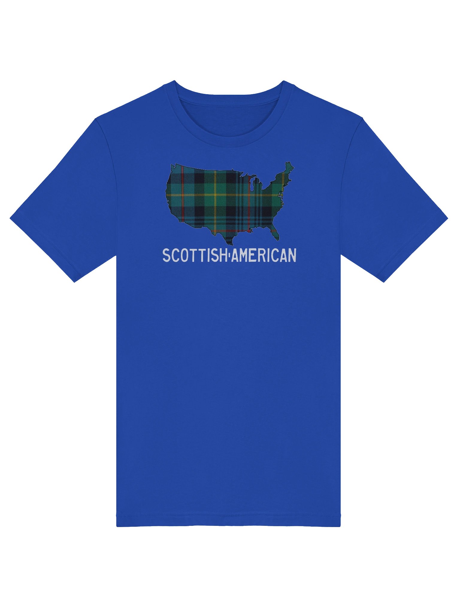 Scottish American T Shirt product image (13)