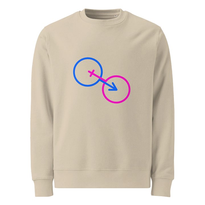 Natural Genders Connection Unisex Sweatshirt product image (1)