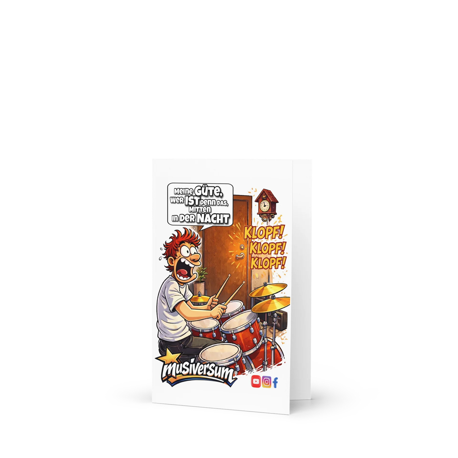 Postkarte - Meine Güte product image (1)