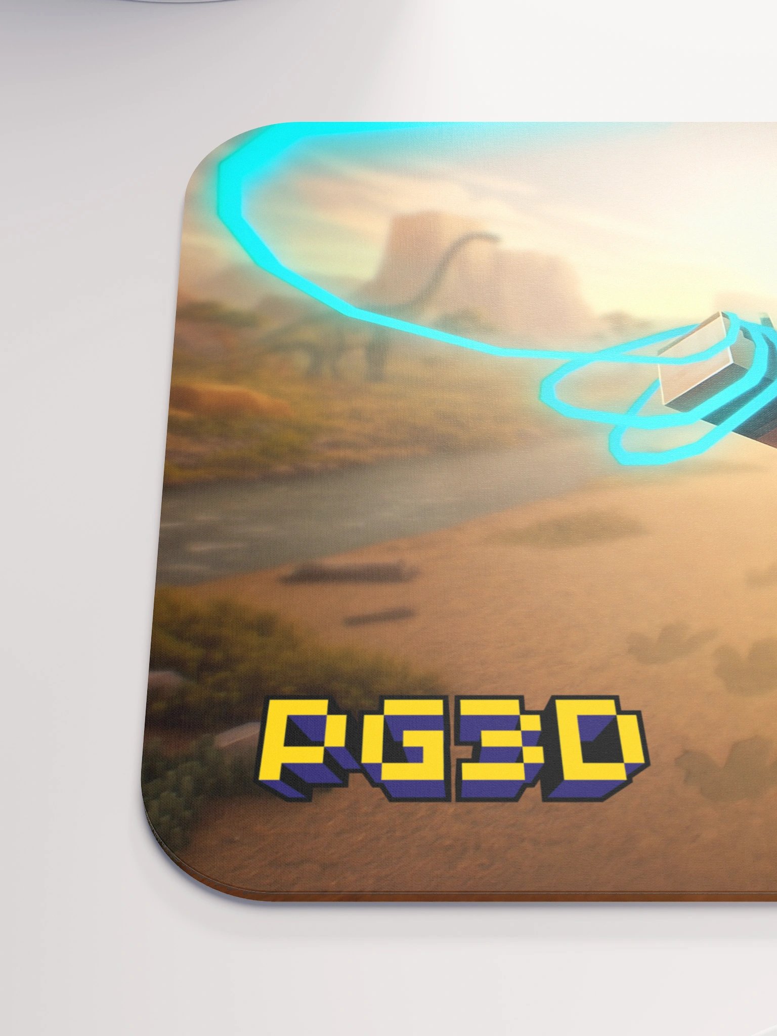Primal Extraction Season Mouse Pad product image (6)