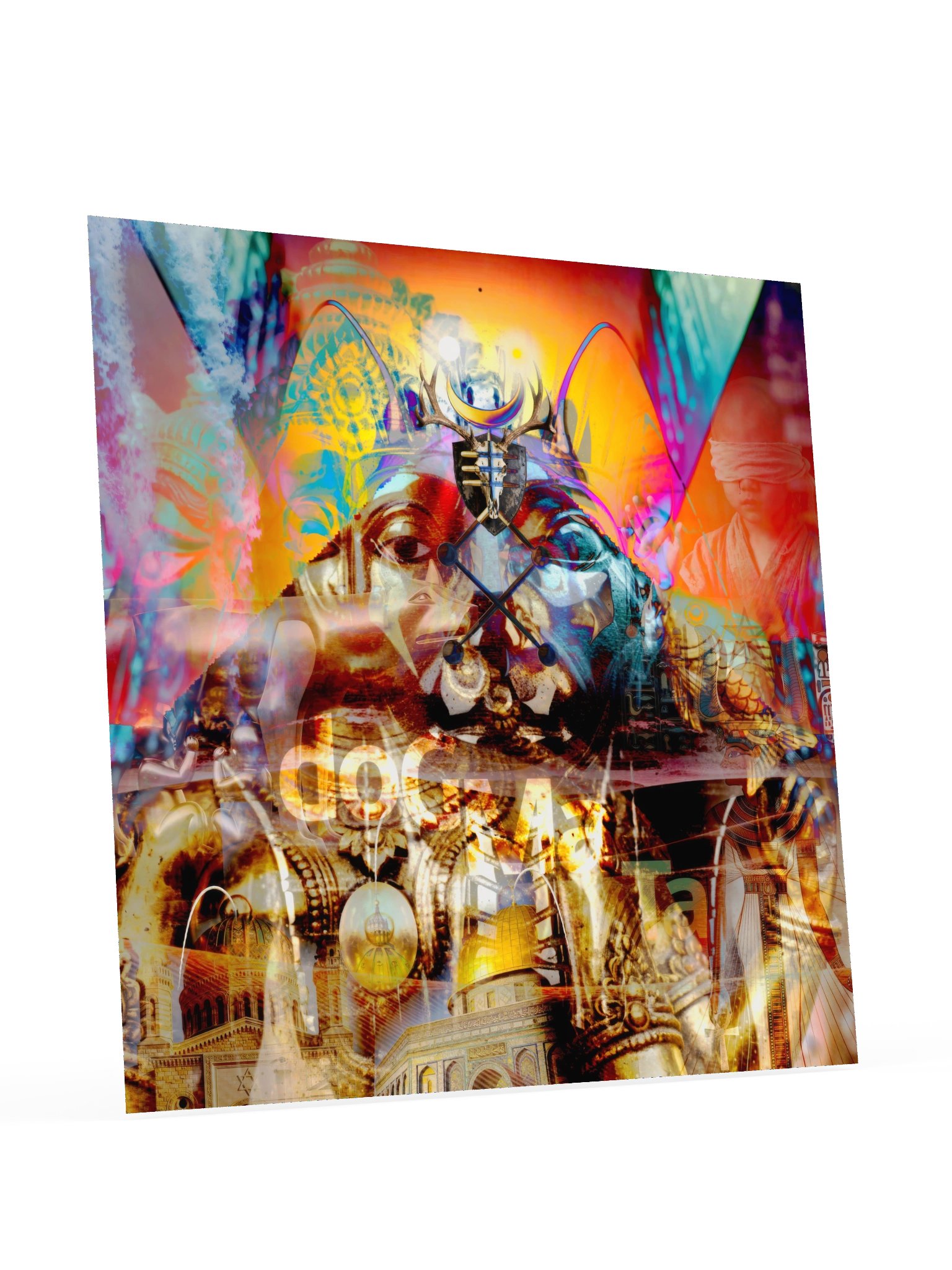 Kizatazik Dogmata Art Print No.234 product image (20)
