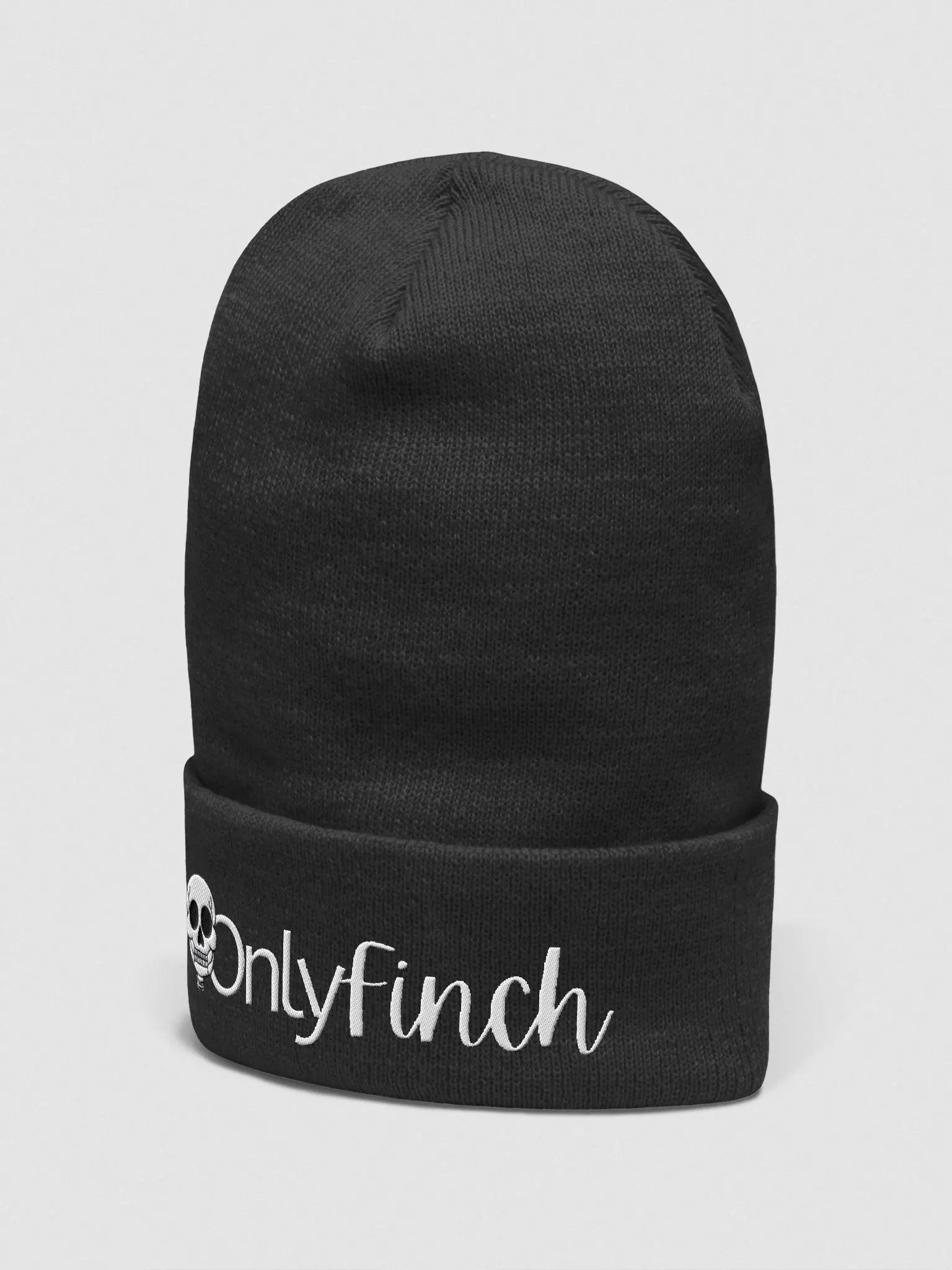 OnlyFinch Beanie product image (2)