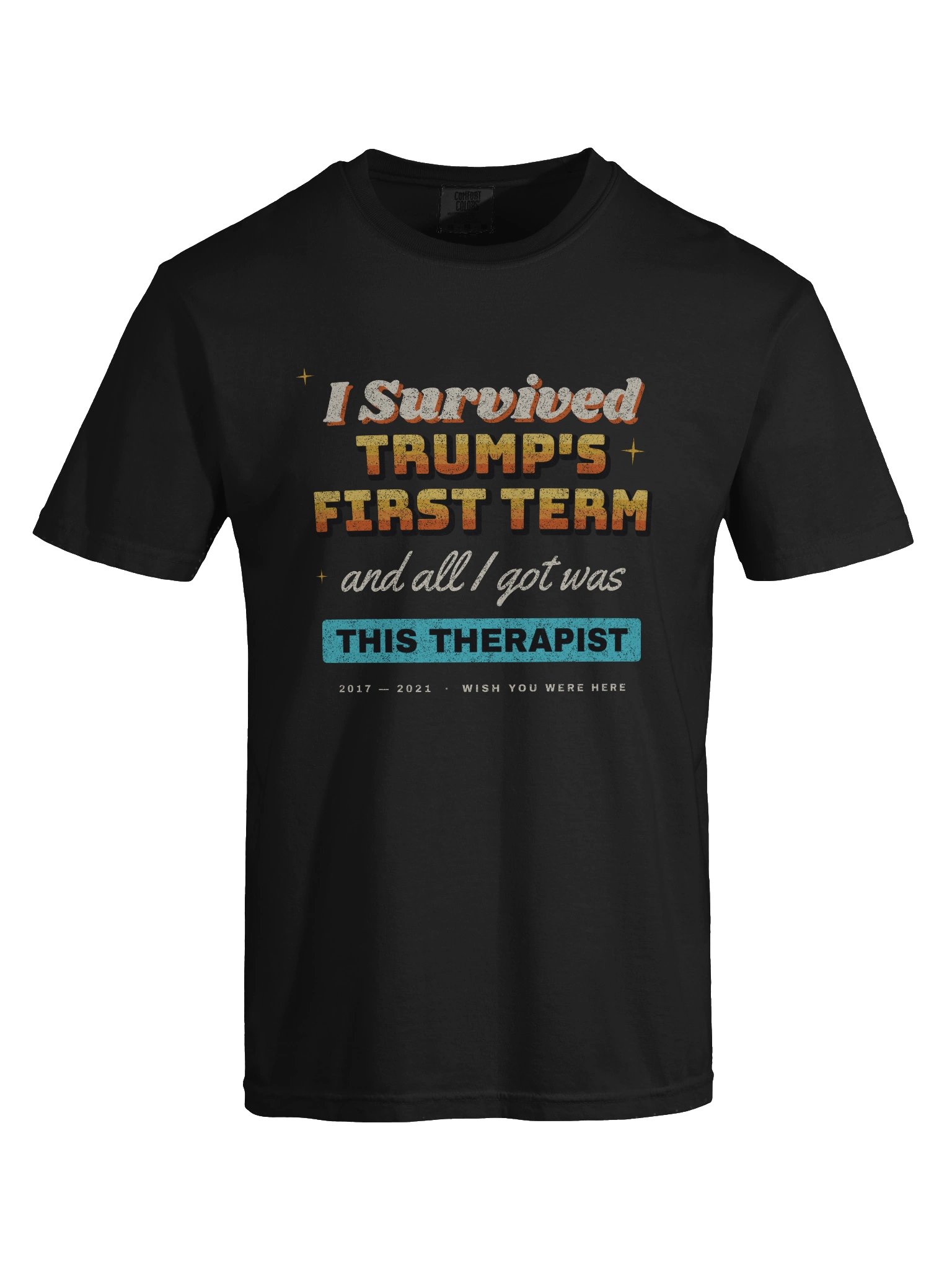 Survived the First Term Tee product image (9)
