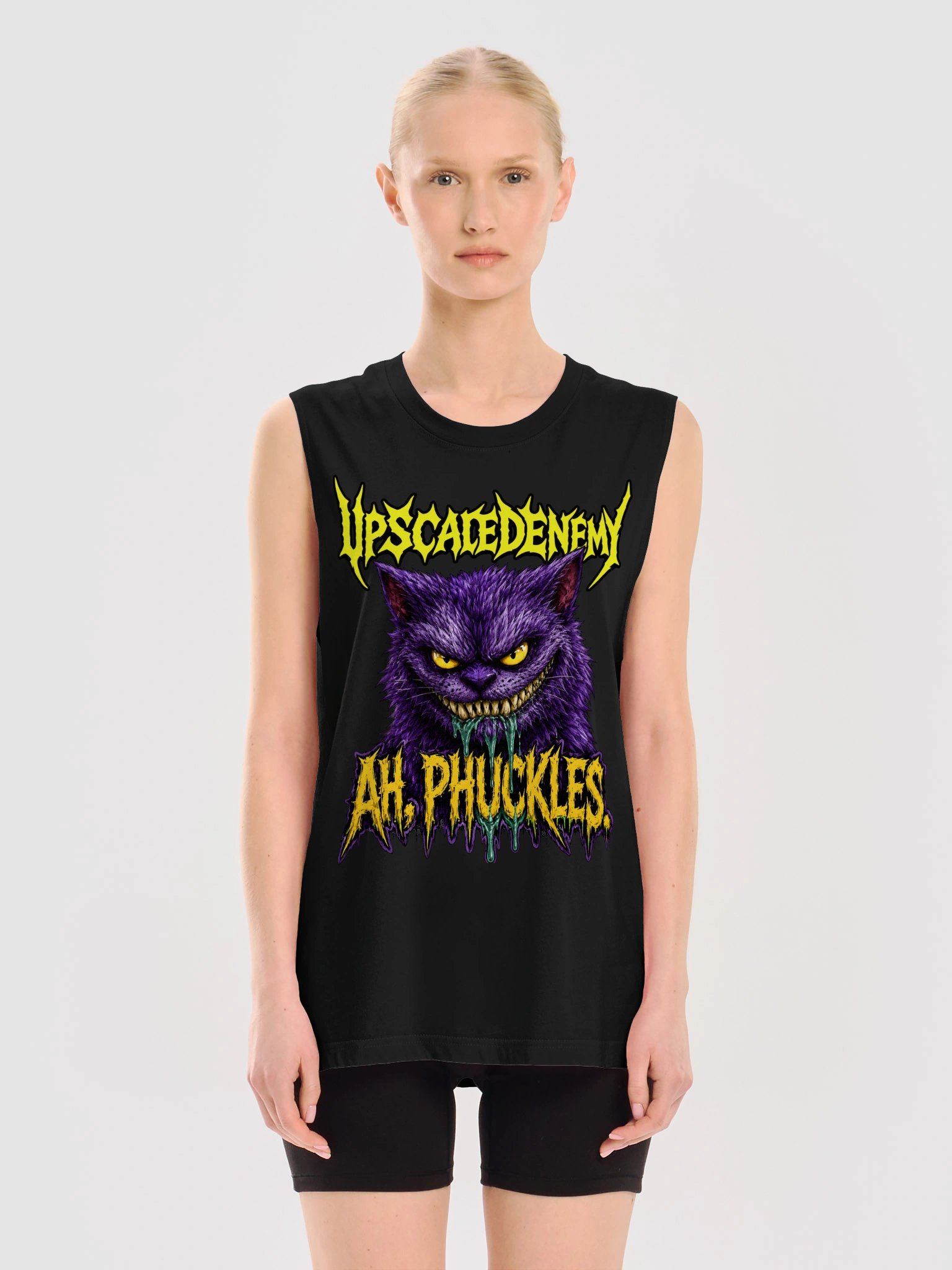 UE - Phuckles - Muscle Tank product image (3)
