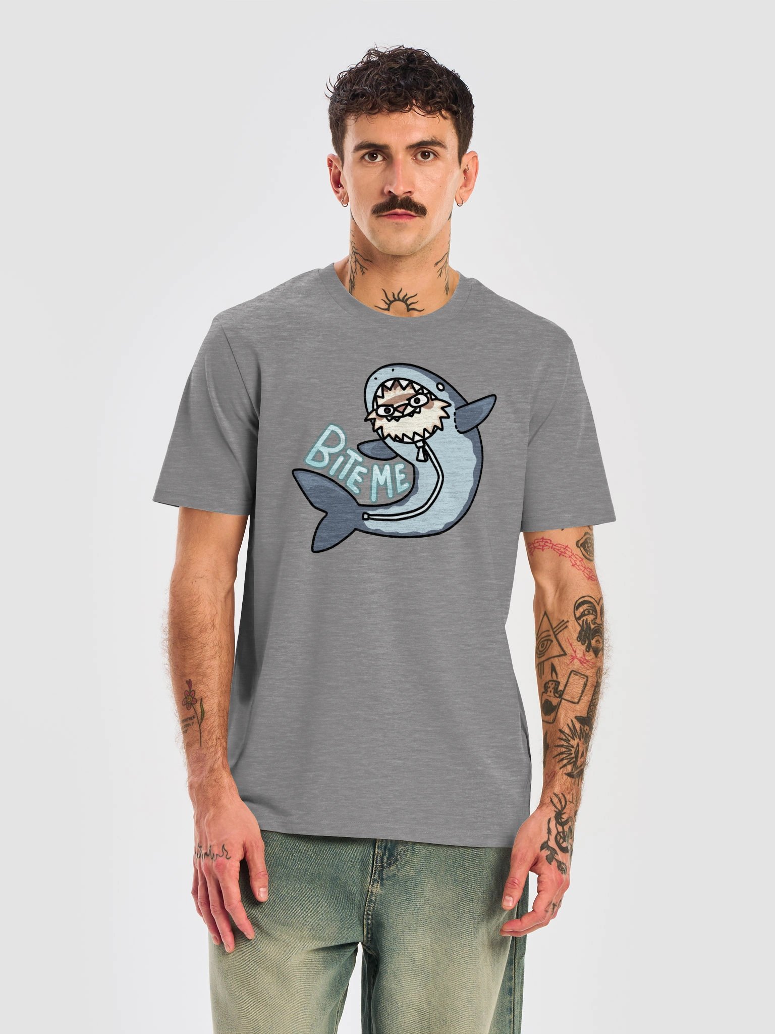 Bite Me | Limited Edition T-Shirt product image (20)