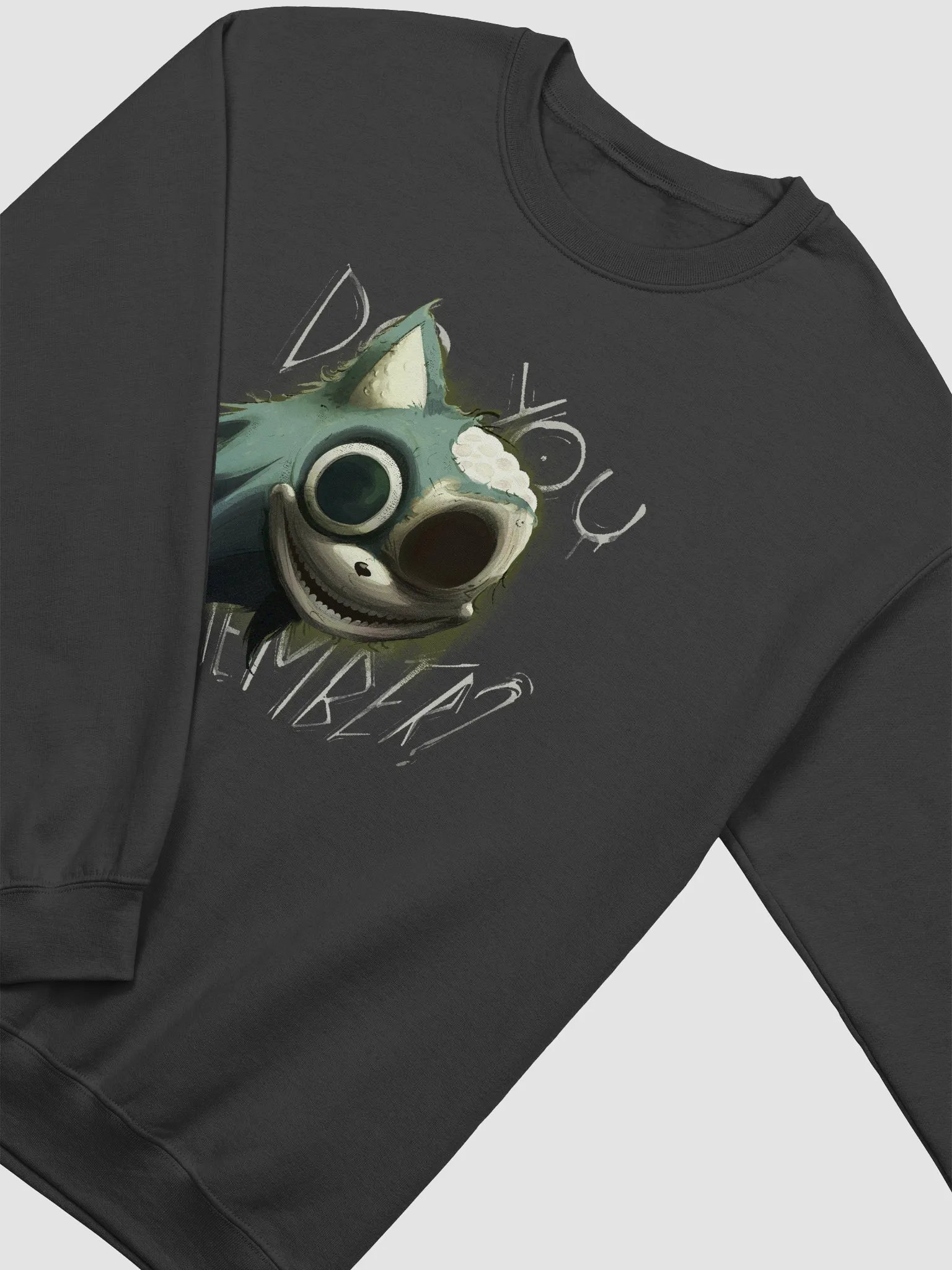 "DO YOU REMEMBER?" Sweatshirt product image (2)