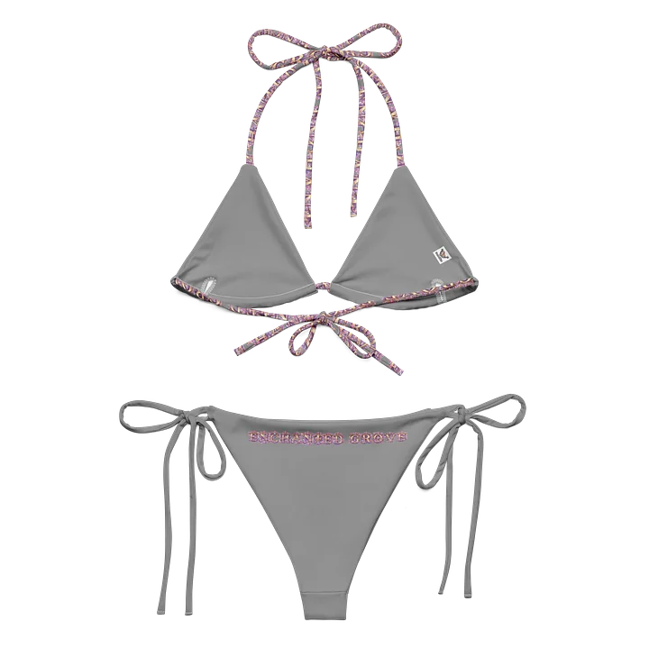 Kingdom Duchess Recycled Bikini Set product image (1)