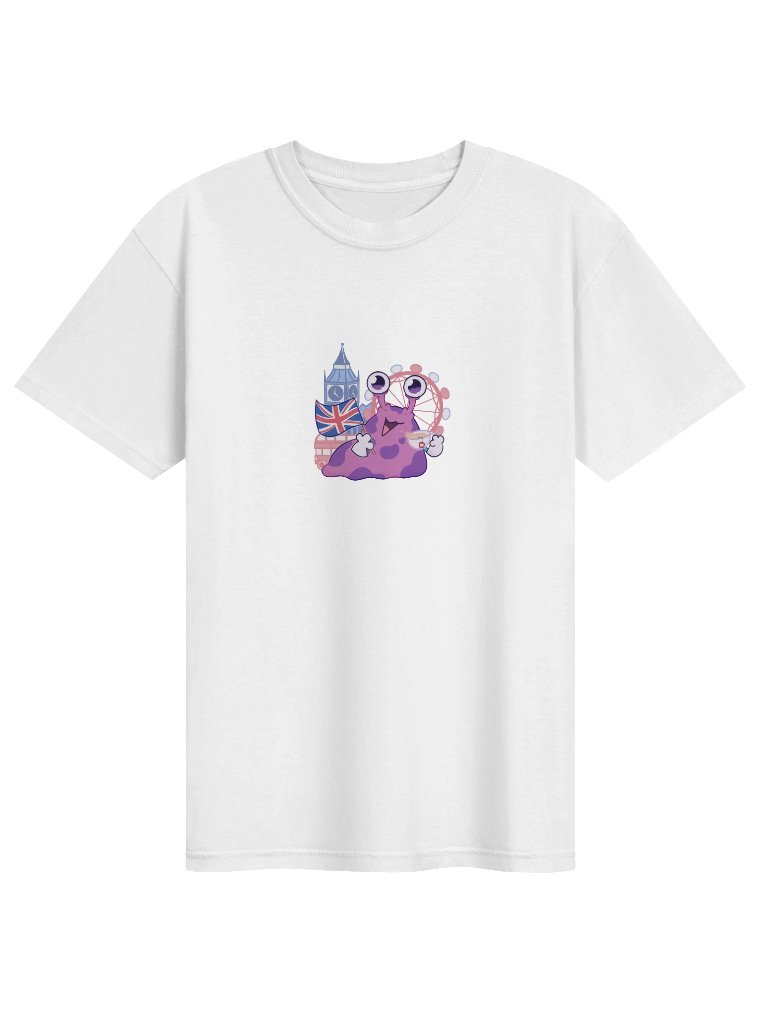LIMITED EDITION London Slug Tee product image (1)