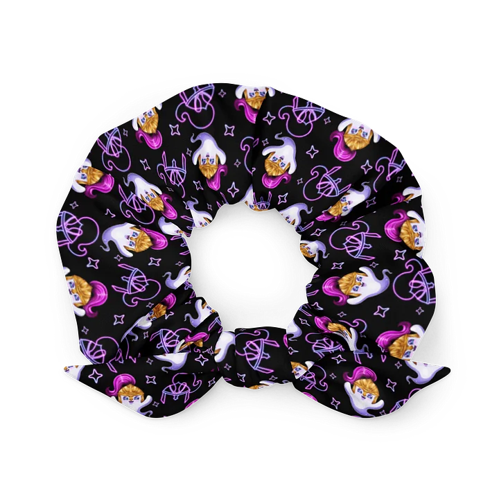 Ghostie Scrunchie product image (1)