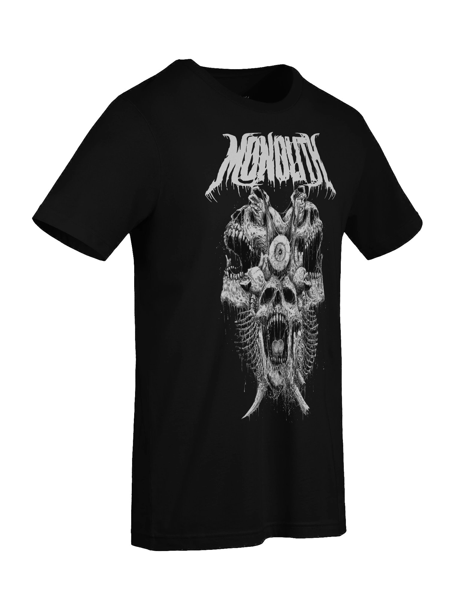 BRUTAL - Band Tee product image (9)