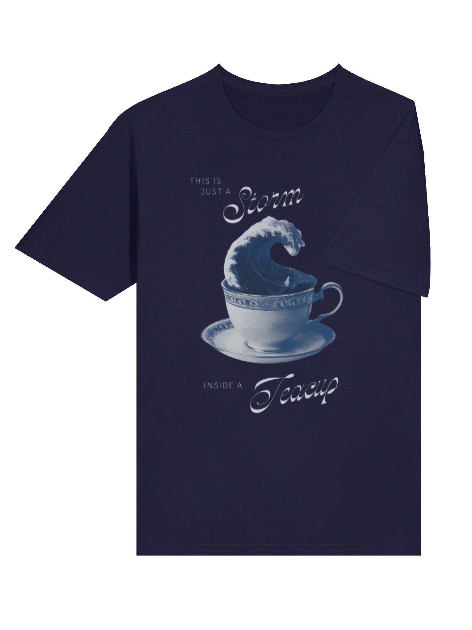 This Is Just a Storm Inside a Teacup Shirt product image (4)