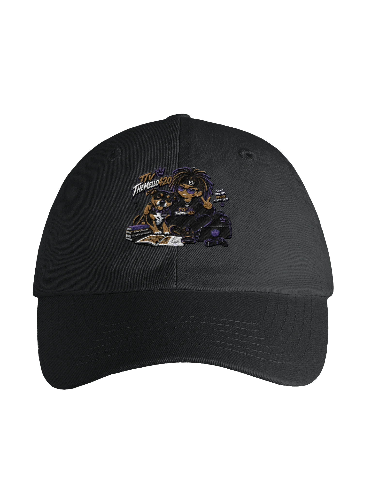 Kid Mello & PhatPhat: Kids Hat product image (1)