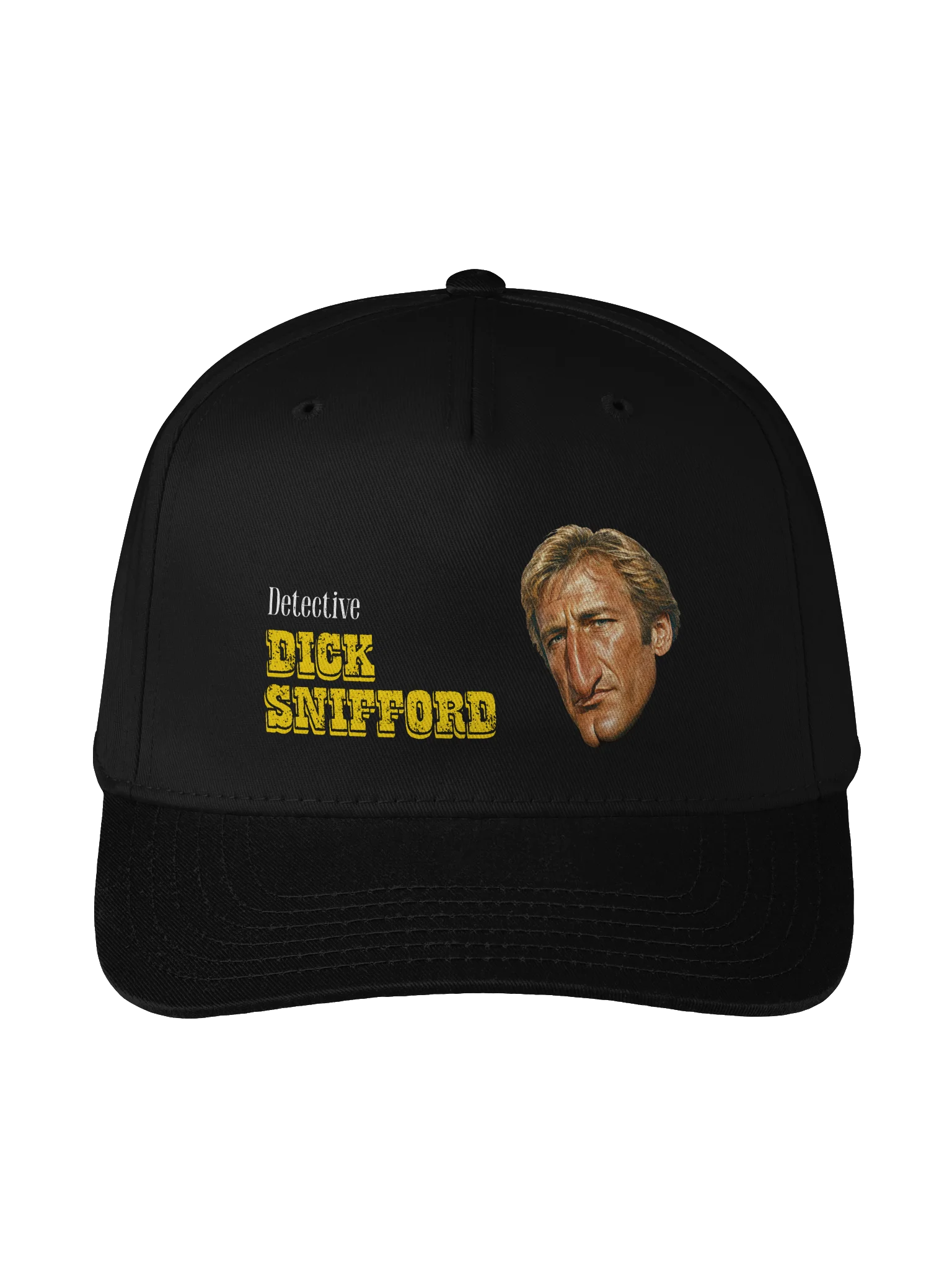 Dick Snifford Portrait Cap product image (1)