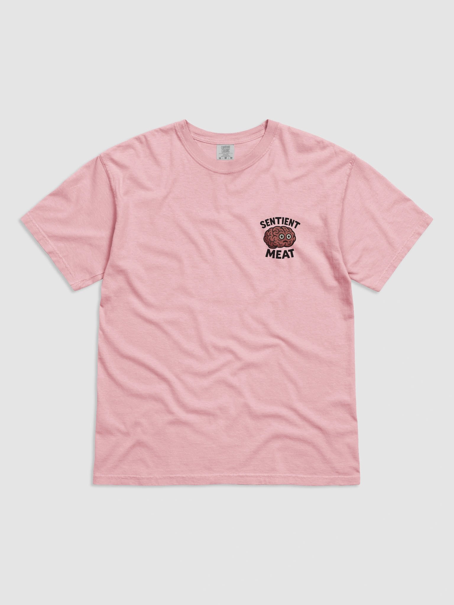 Sentient Meat - T Shirt product image (1)