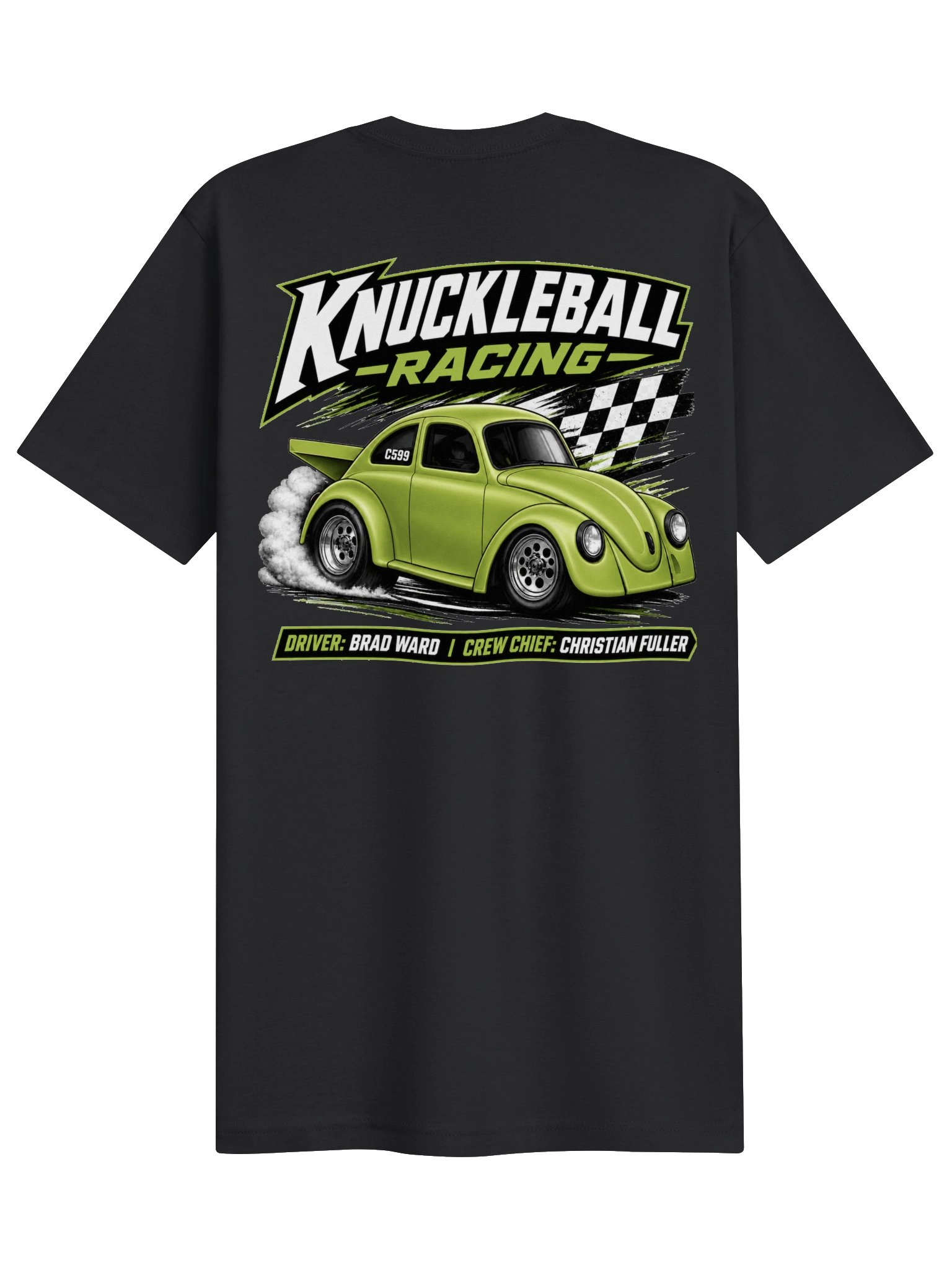 Pit Crew Tee 2026 product image (2)