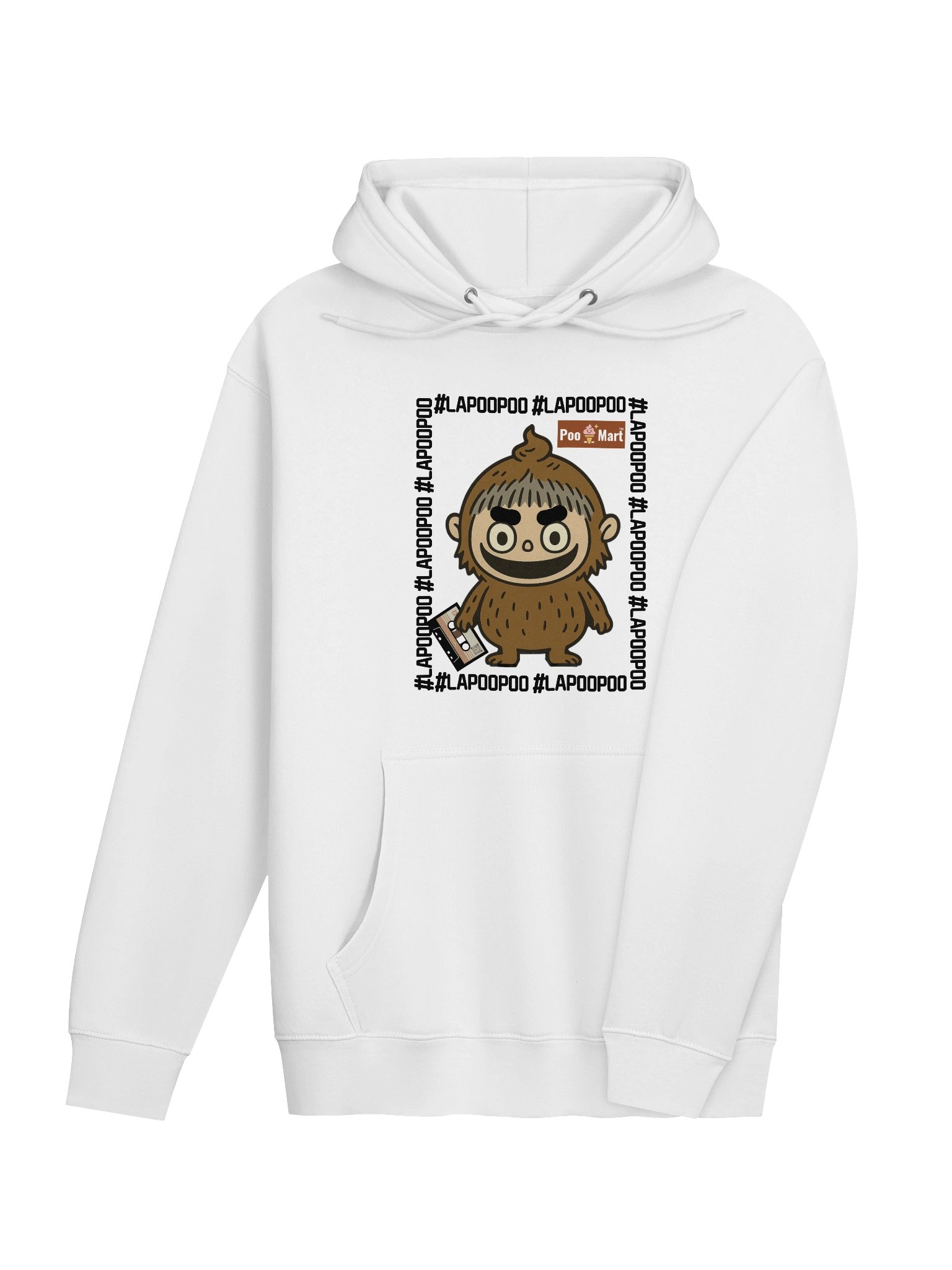 LAPOOPOO Premium Hoodie product image (11)