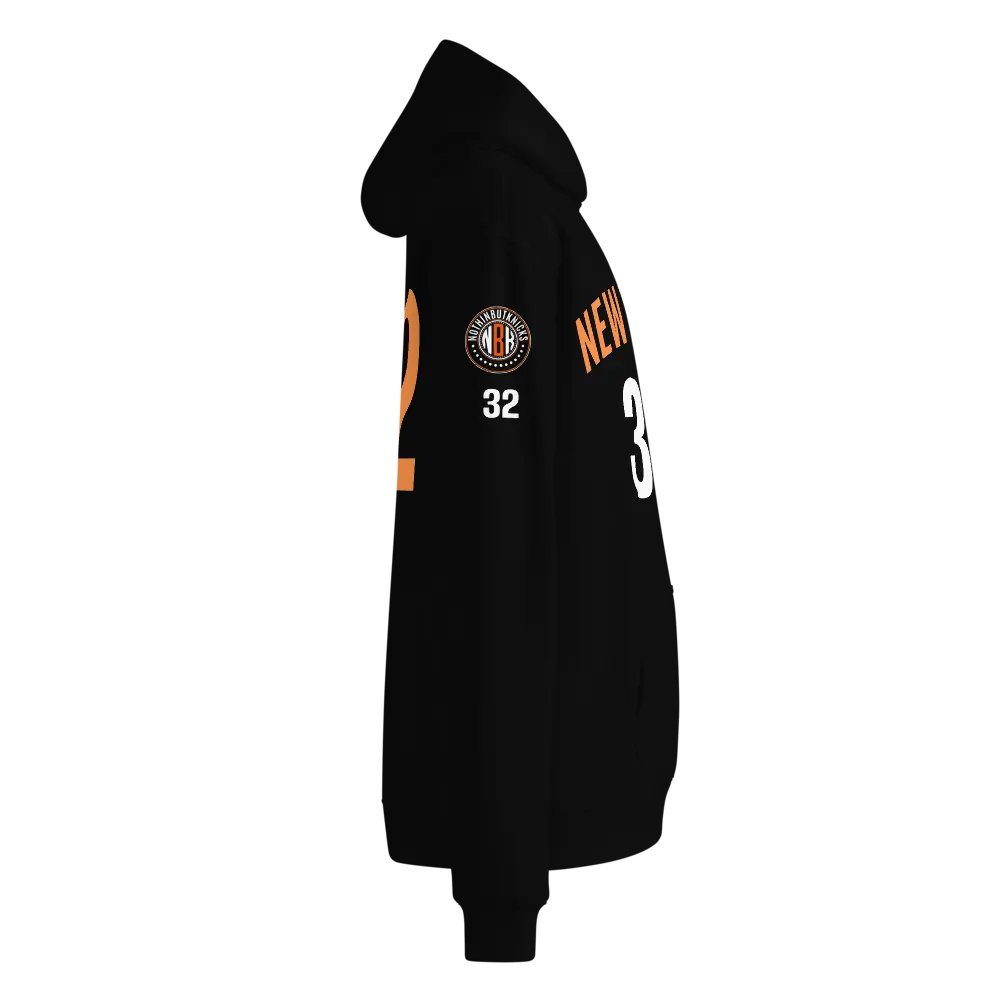 KT-NY NBKFAM Hoodie Black product image (5)