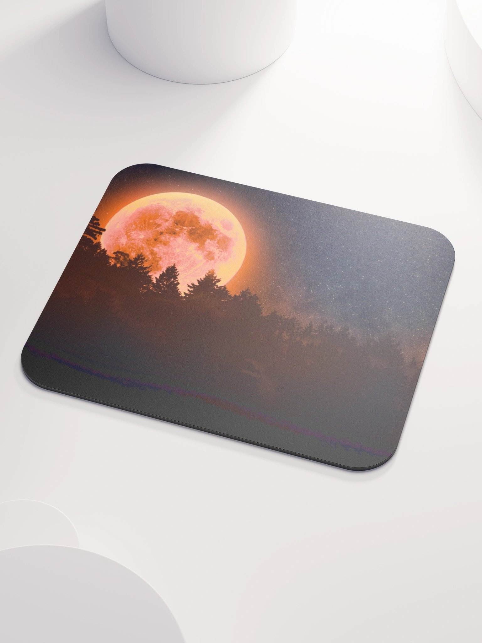 Scarlet Moon Mousepad product image (3)