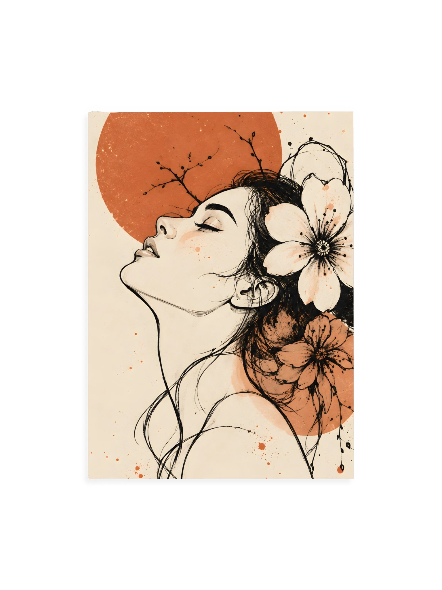 Woman in Bloom — Inner Light product image (1)