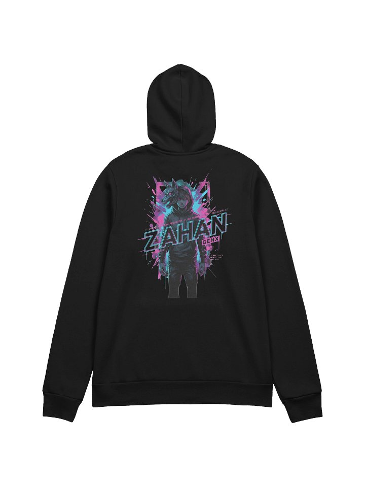 Zahan GenX Supersoft Hoodie product image (2)