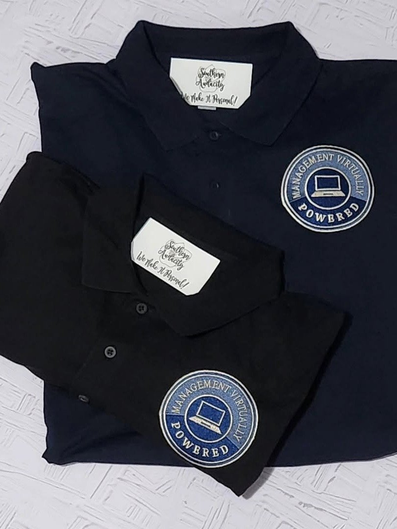 Embroidered Polo Style Shirts product image (3)