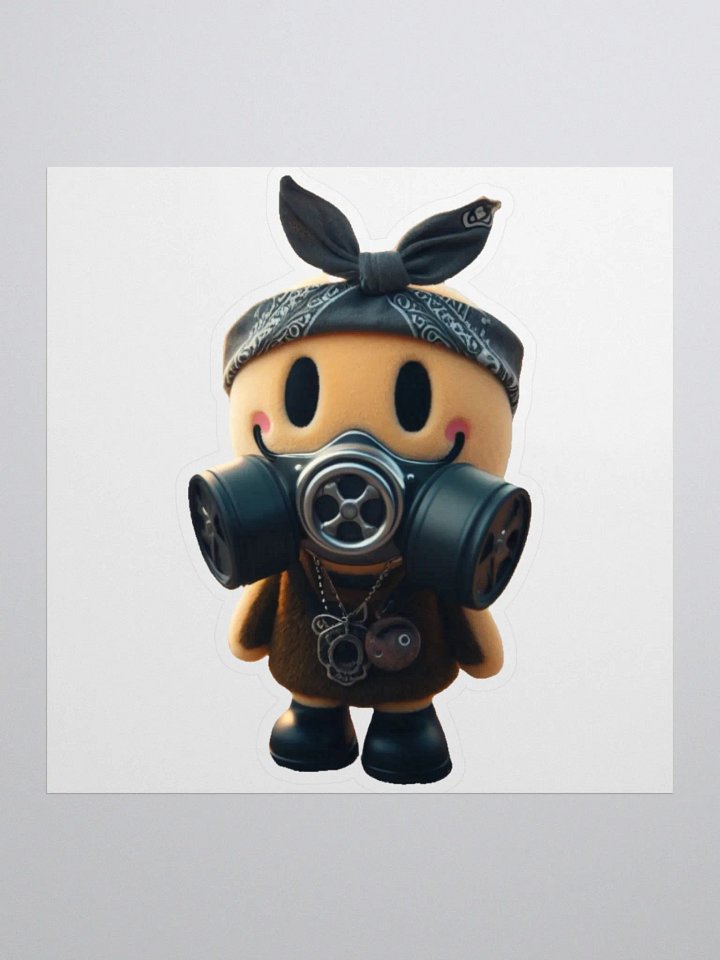 Smile 4 the Wasteland product image (2)