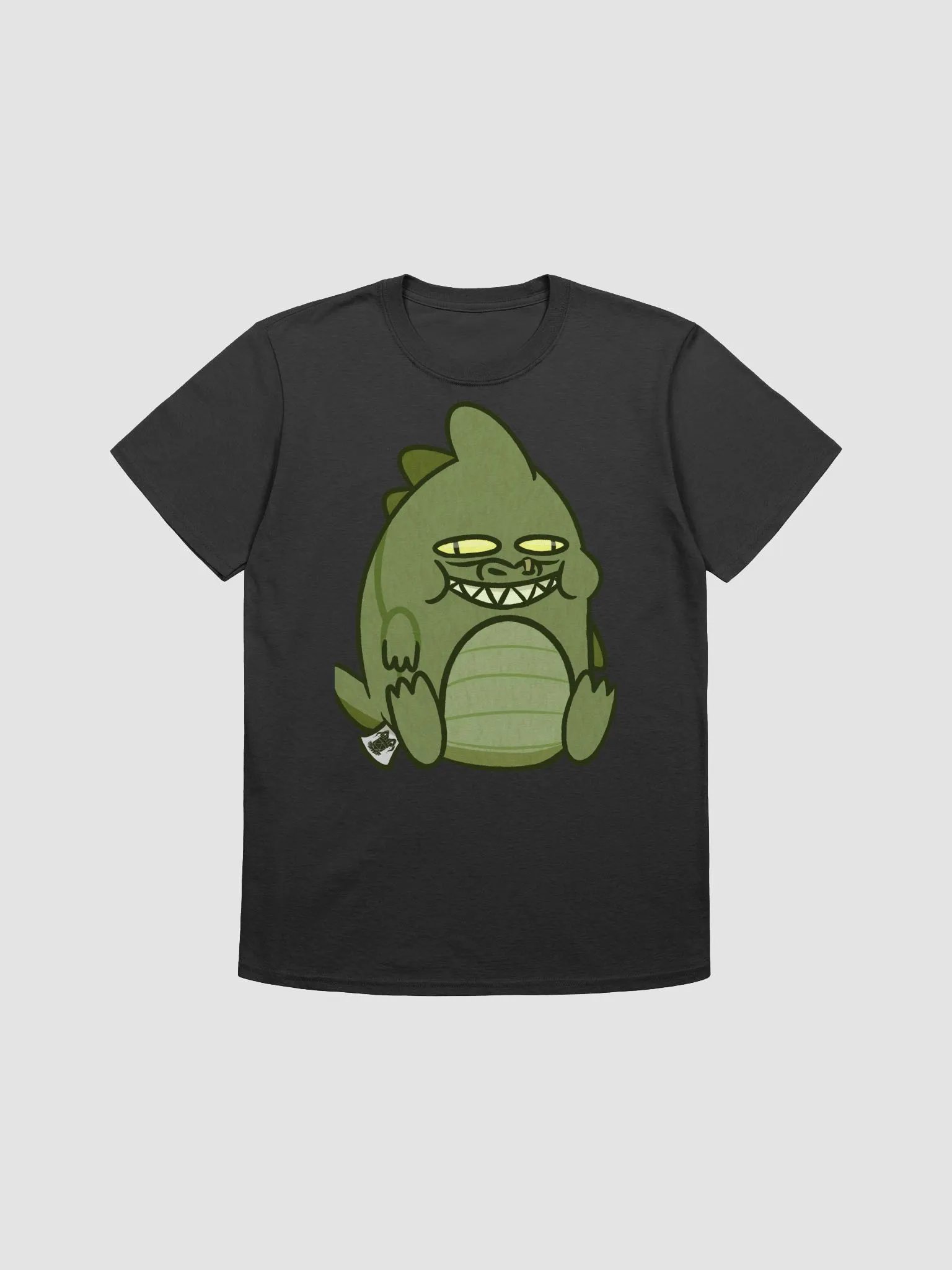 Hesk Plush | Power in the Dark T-Shirt product image (1)