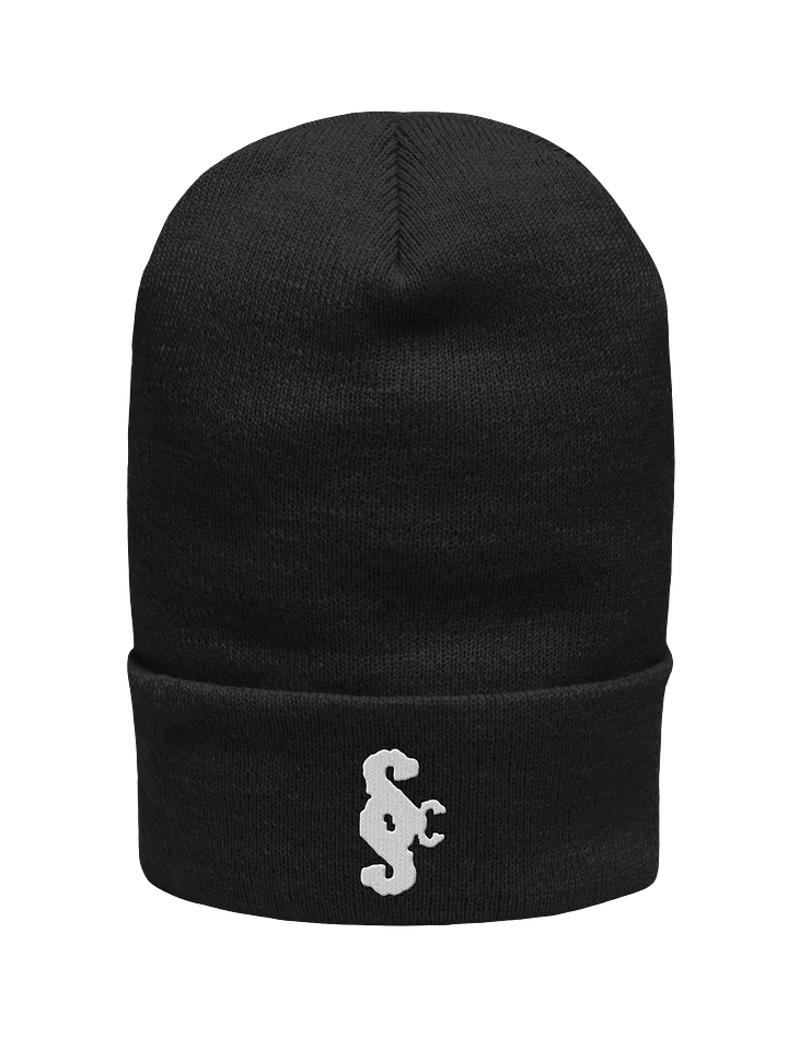 Sworn Stave Collective Beanie product image (1)