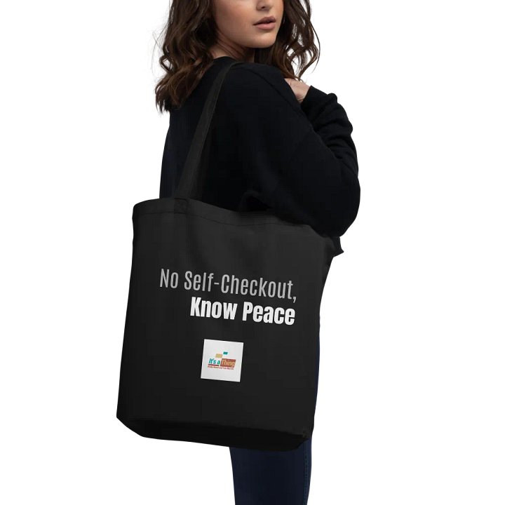 Self-checkout tote product image (2)