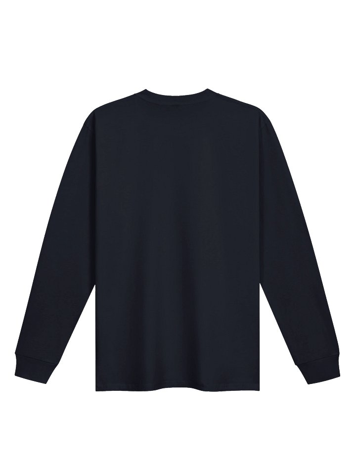 MysticGrandmaster Arcane Hooded Mage Long Sleeve Tee product image (2)