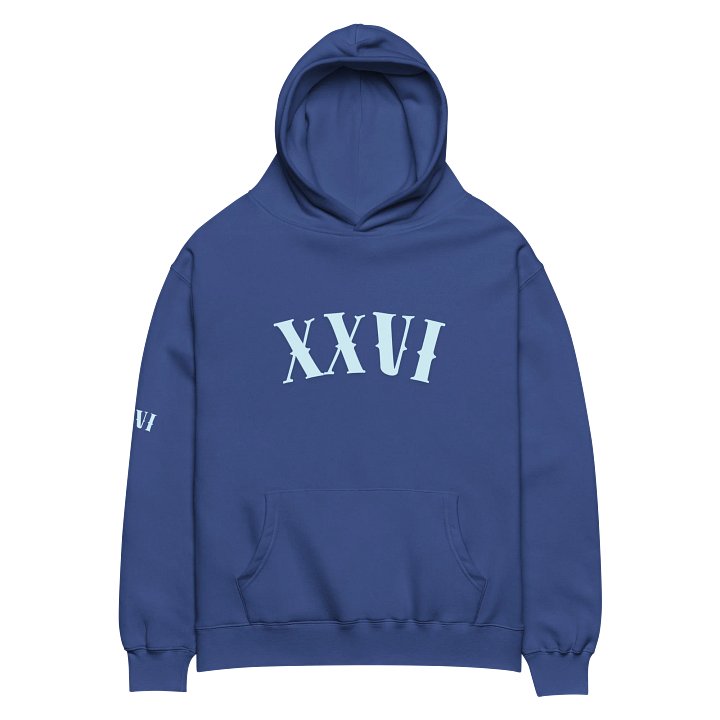 XXVI Hoodie product image (2)