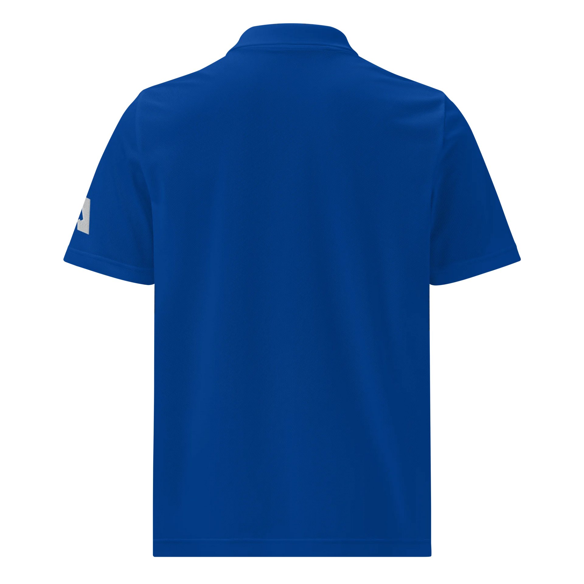 ATLAS Premium Blue Polo product image (4)
