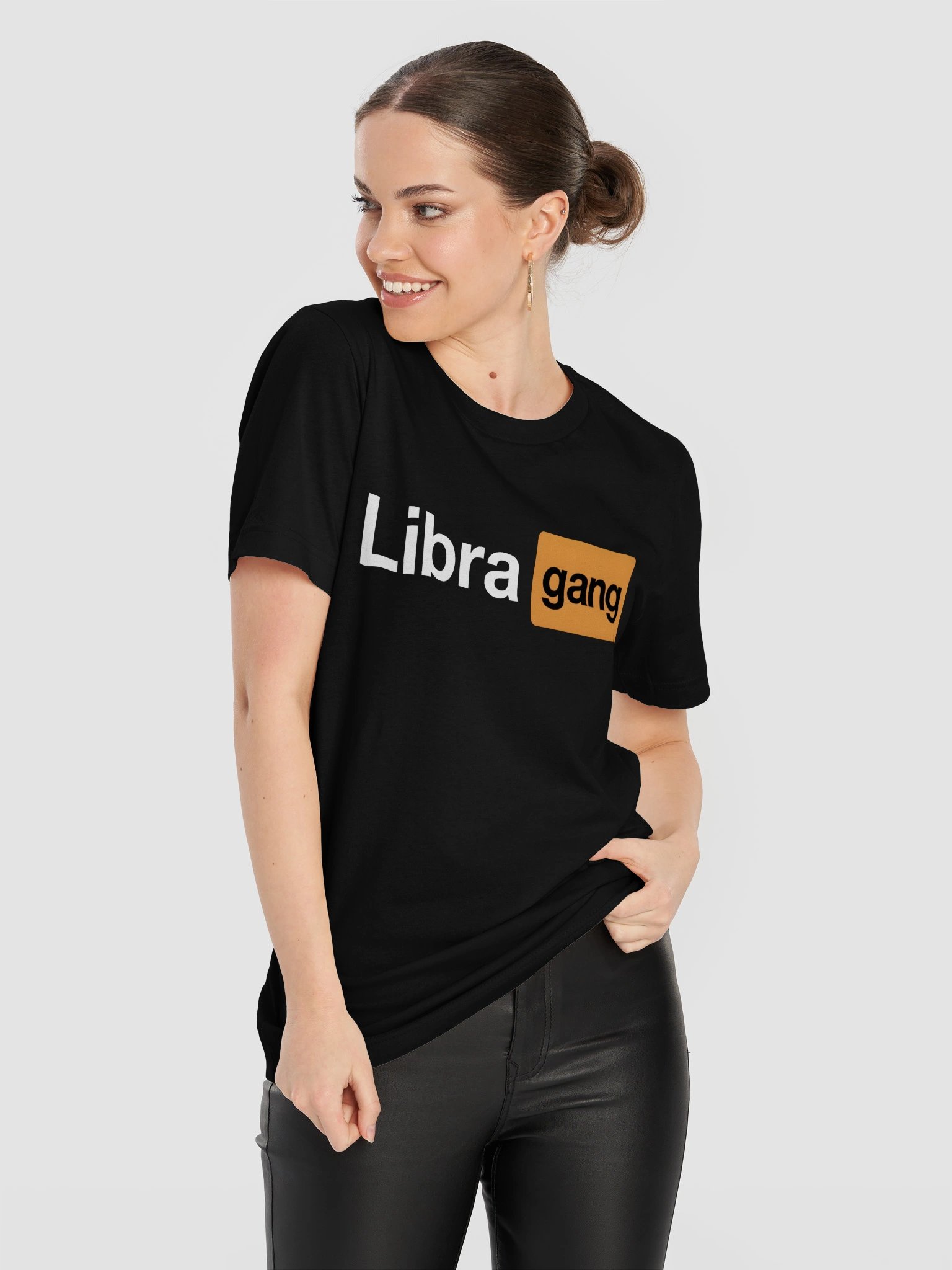 LIBRA GANG TEE – Funny Libra Zodiac Parody Tee | Libra Birthday Gift product image (11)