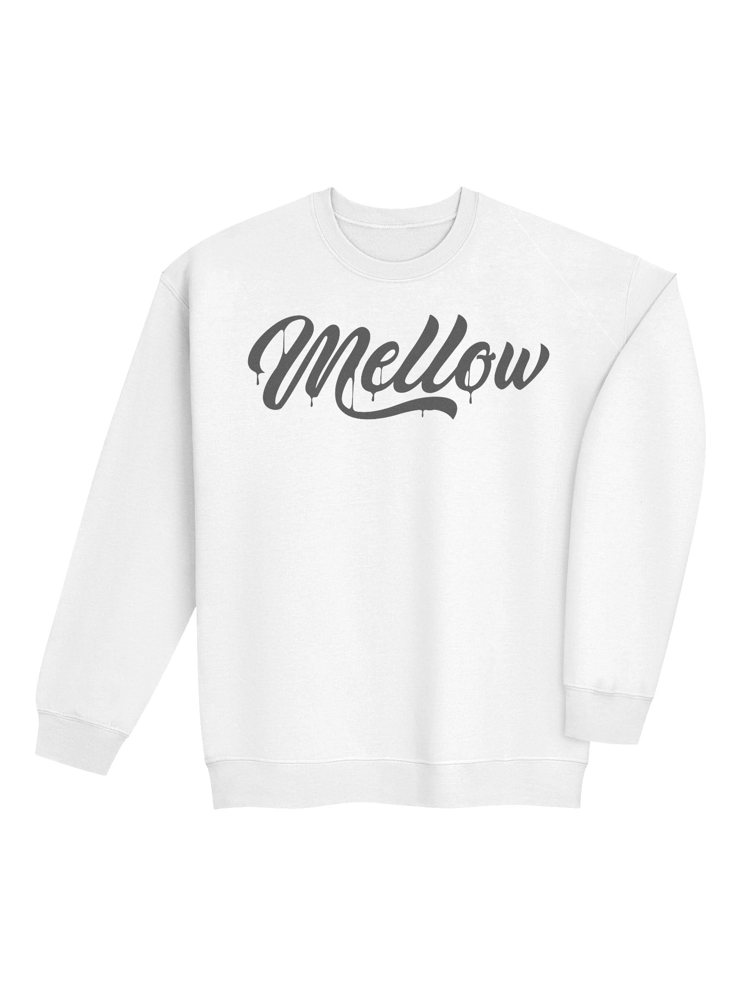 Mellow Crewneck - Black Logo product image (17)