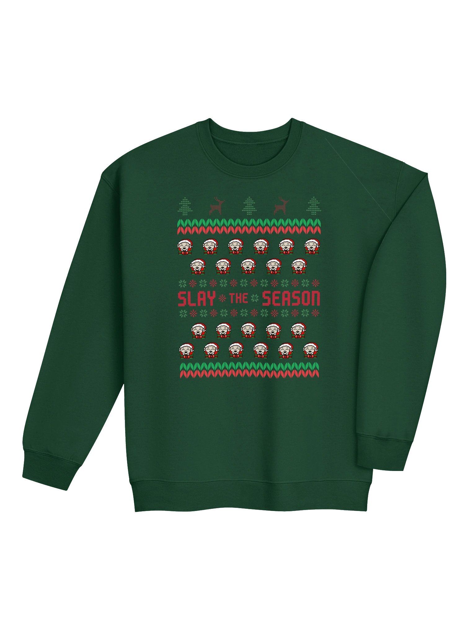 Slay's Ugly Sweater product image (3)